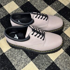 Dr. Martens 8053 Quad Leather Oxfords